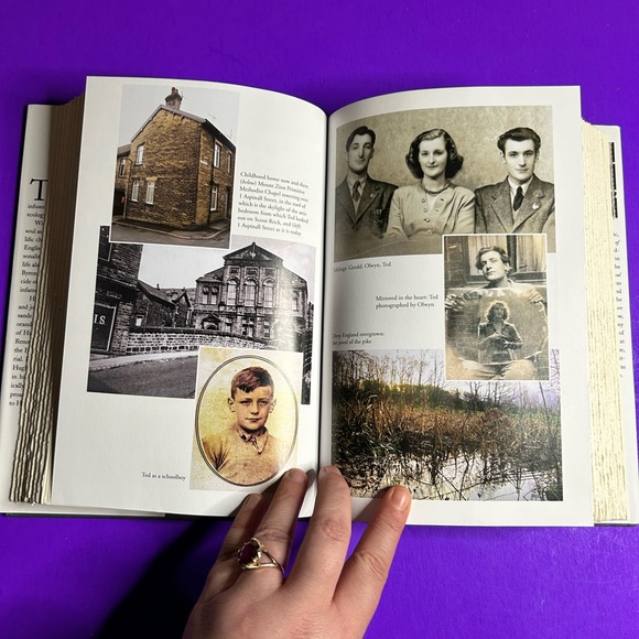 “Ted Hughes: The Unauthorised Life” - Picture 11 of 13